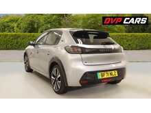 Peugeot E-208 GT 