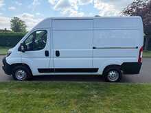 Peugeot Boxer BlueHDi 335 S 