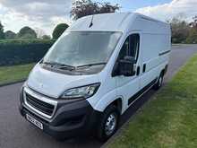 Peugeot Boxer BlueHDi 335 S 