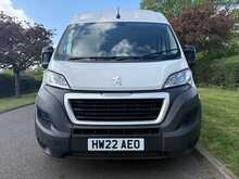 Peugeot Boxer BlueHDi 335 S 