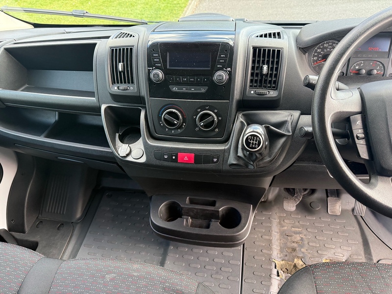 Peugeot BlueHDi 335 S Panel Van 2.2 Manual Diesel