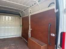 Peugeot Boxer BlueHDi 335 S 