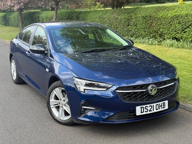 Vauxhall Turbo D SE Nav Hatchback 1.5 Manual Diesel
