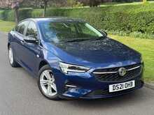 Vauxhall Insignia Turbo D SE Nav 