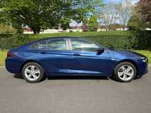 Vauxhall Insignia Turbo D SE Nav 