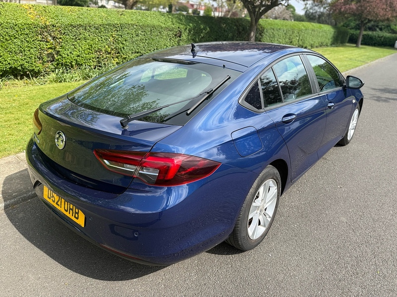 Vauxhall Turbo D SE Nav Hatchback 1.5 Manual Diesel