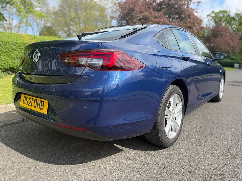 Vauxhall Turbo D SE Nav Hatchback 1.5 Manual Diesel