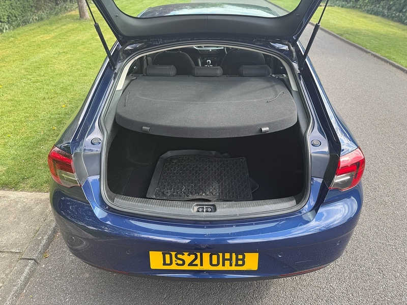 Vauxhall Turbo D SE Nav Hatchback 1.5 Manual Diesel