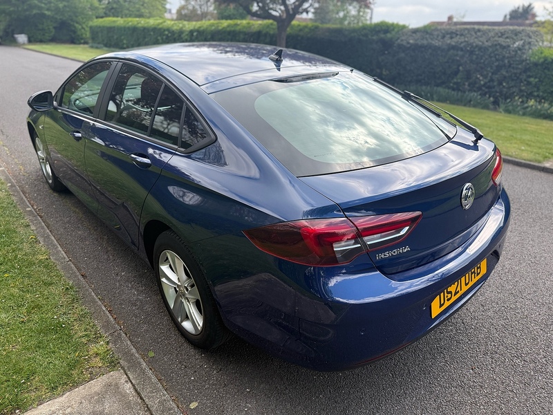 Vauxhall Turbo D SE Nav Hatchback 1.5 Manual Diesel
