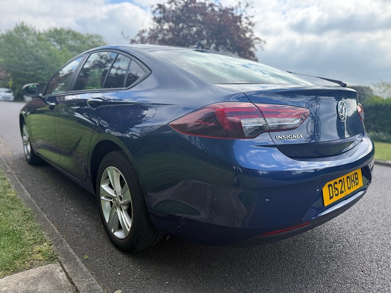 Vauxhall Turbo D SE Nav Hatchback 1.5 Manual Diesel
