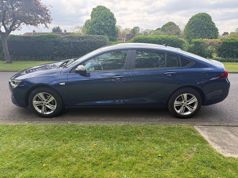 Vauxhall Turbo D SE Nav Hatchback 1.5 Manual Diesel