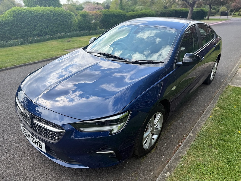 Vauxhall Turbo D SE Nav Hatchback 1.5 Manual Diesel