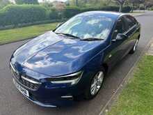 Vauxhall Insignia Turbo D SE Nav 