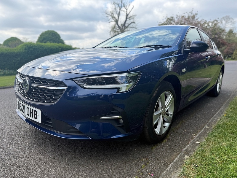 Vauxhall Turbo D SE Nav Hatchback 1.5 Manual Diesel