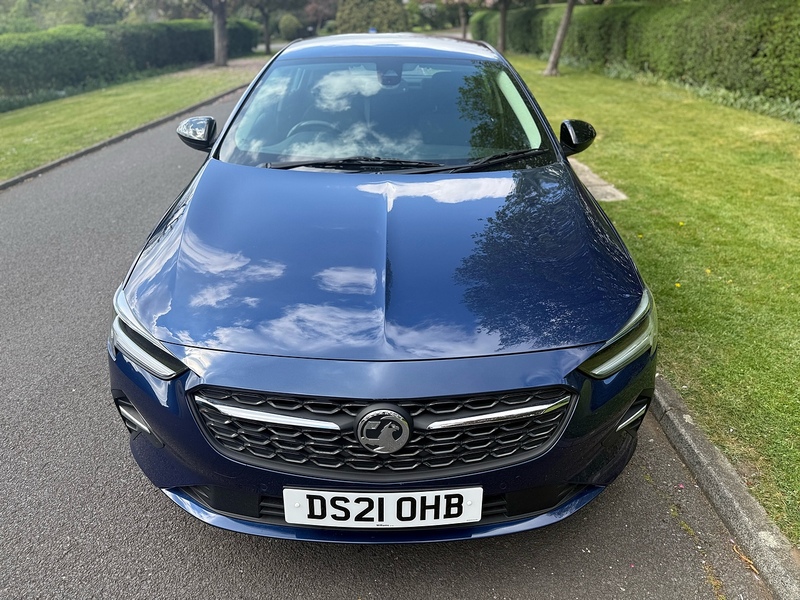 Vauxhall Turbo D SE Nav Hatchback 1.5 Manual Diesel