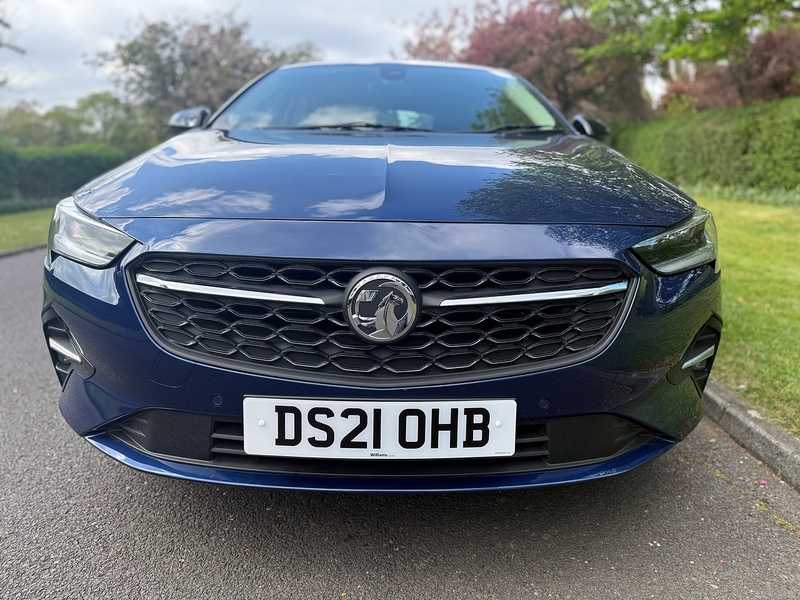 Vauxhall Turbo D SE Nav Hatchback 1.5 Manual Diesel