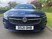 Vauxhall Insignia Turbo D SE Nav 