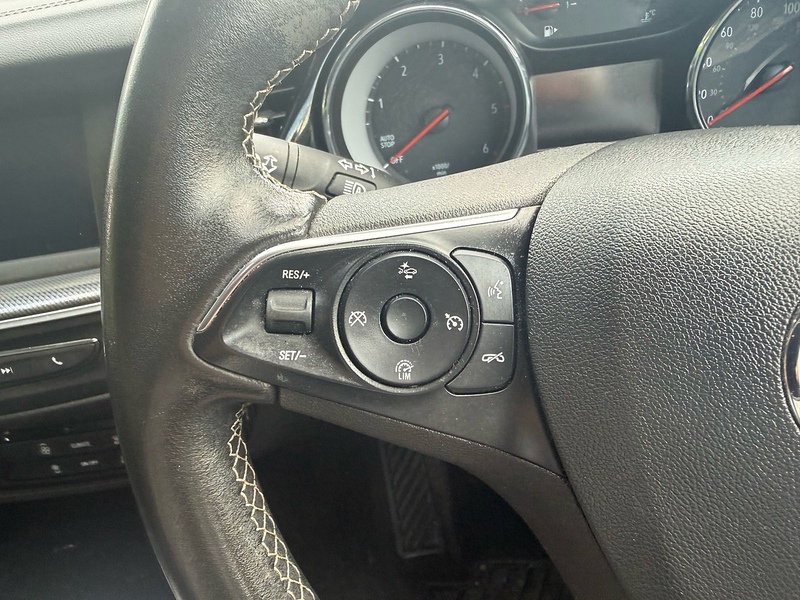Vauxhall Turbo D SE Nav Hatchback 1.5 Manual Diesel