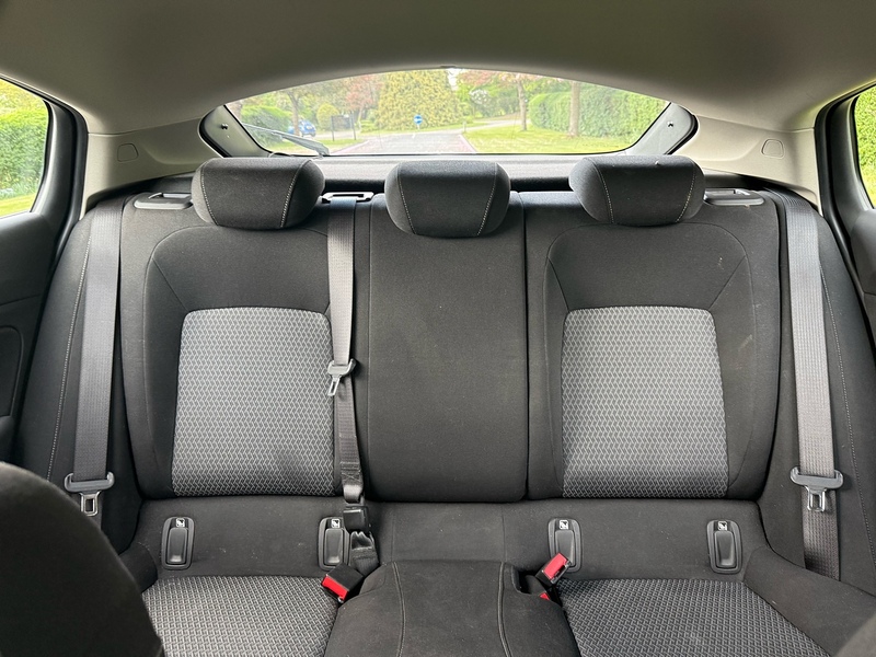 Vauxhall Turbo D SE Nav Hatchback 1.5 Manual Diesel