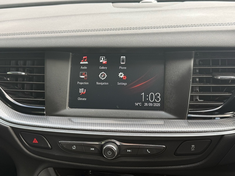 Vauxhall Turbo D SE Nav Hatchback 1.5 Manual Diesel
