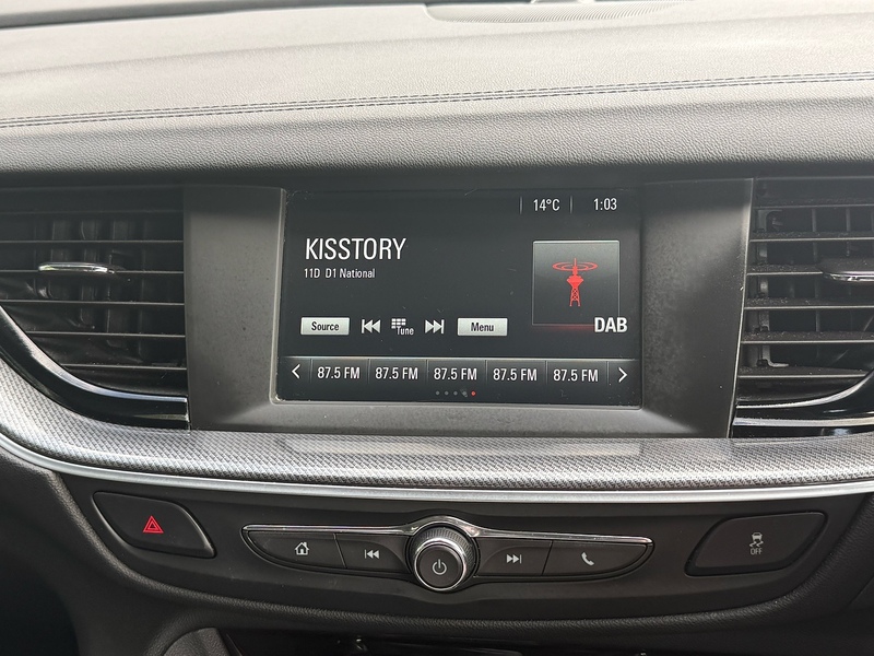 Vauxhall Turbo D SE Nav Hatchback 1.5 Manual Diesel