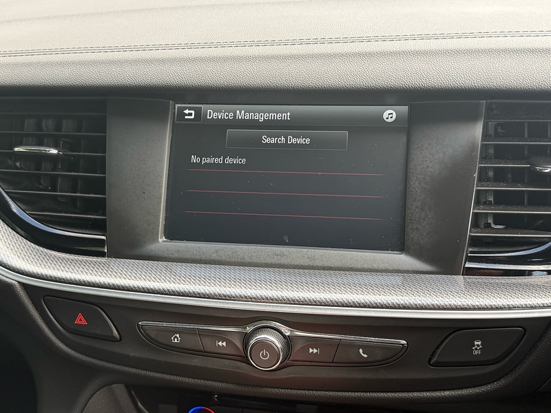 Vauxhall Turbo D SE Nav Hatchback 1.5 Manual Diesel