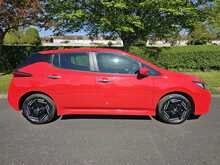 Nissan Leaf Acenta 