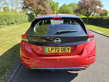 Nissan Leaf Acenta 