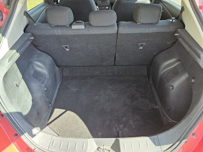 Nissan Acenta Hatchback 0.0 Automatic Electric