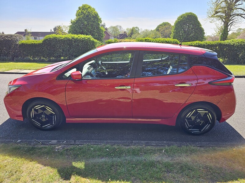Nissan Acenta Hatchback 0.0 Automatic Electric