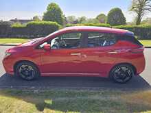 Nissan Leaf Acenta 