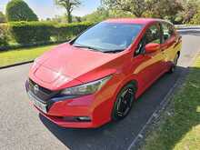 Nissan Leaf Acenta 