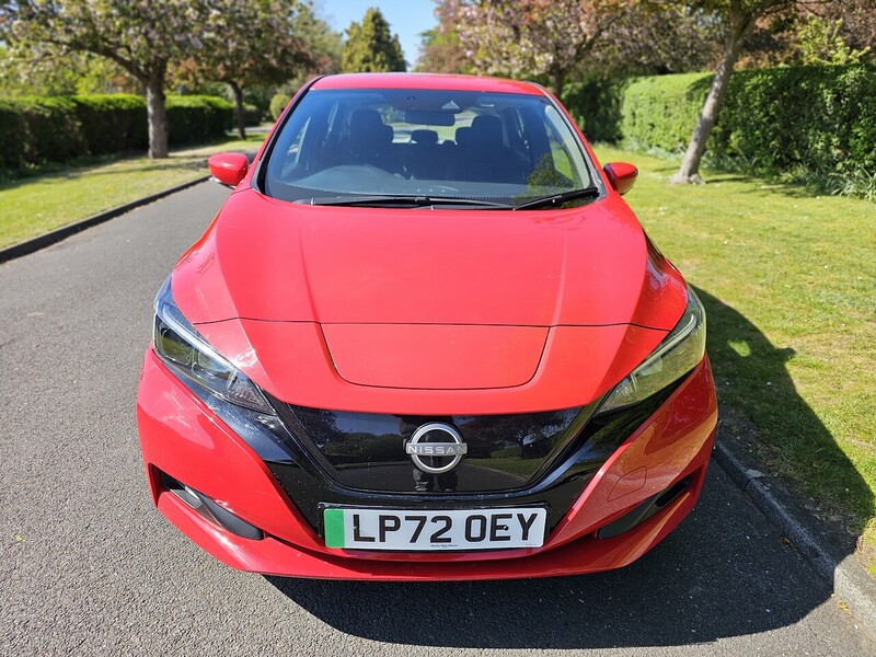 Nissan Acenta Hatchback 0.0 Automatic Electric