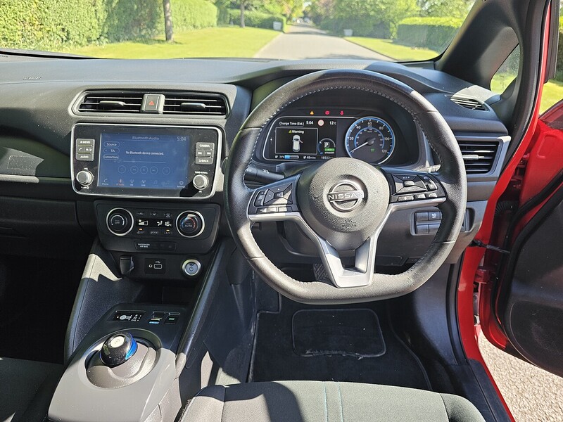 Nissan Acenta Hatchback 0.0 Automatic Electric