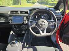 Nissan Leaf Acenta 