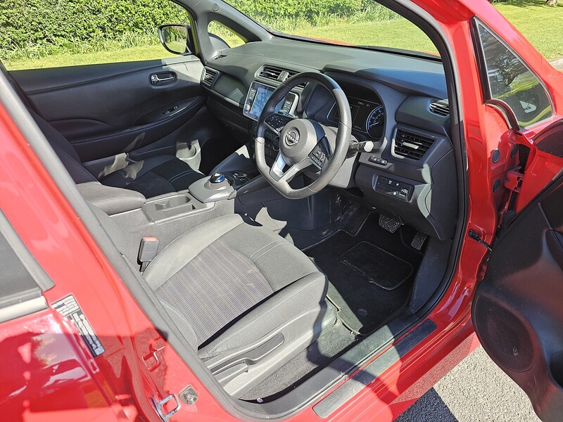 Nissan Acenta Hatchback 0.0 Automatic Electric