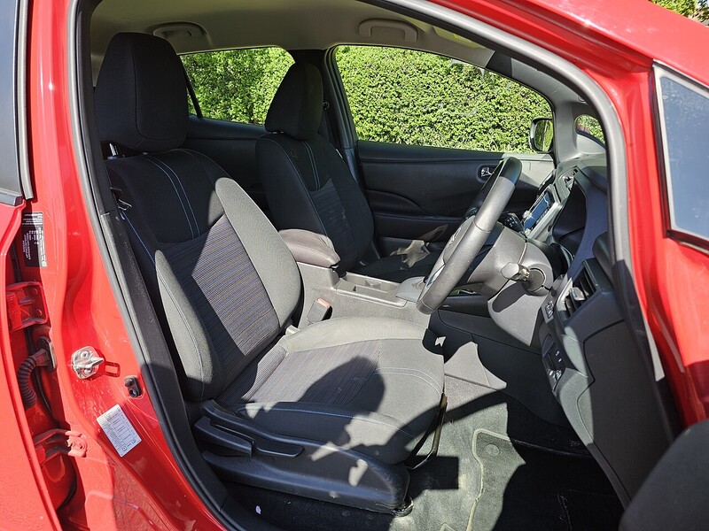Nissan Acenta Hatchback 0.0 Automatic Electric