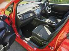 Nissan Leaf Acenta 