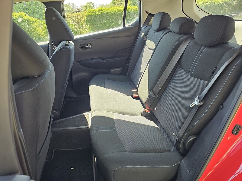 Nissan Acenta Hatchback 0.0 Automatic Electric