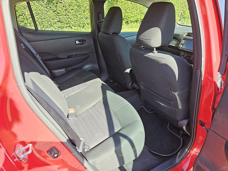 Nissan Acenta Hatchback 0.0 Automatic Electric