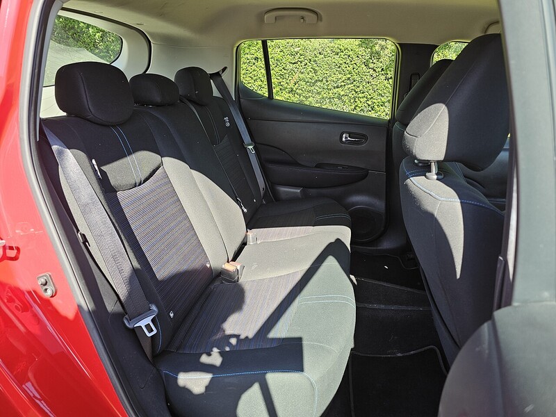 Nissan Acenta Hatchback 0.0 Automatic Electric
