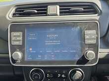 Nissan Leaf Acenta 