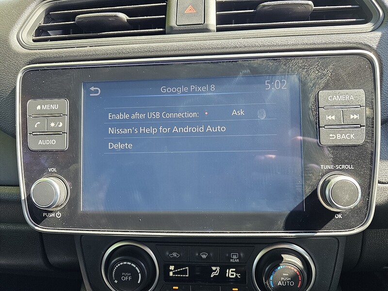 Nissan Acenta Hatchback 0.0 Automatic Electric