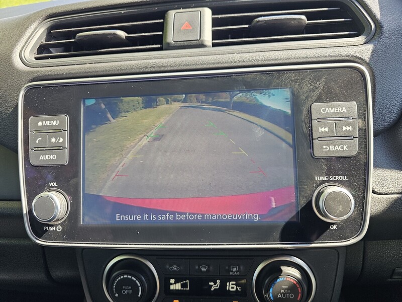Nissan Acenta Hatchback 0.0 Automatic Electric