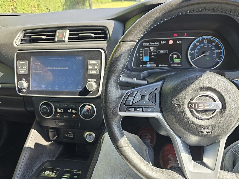 Nissan Acenta Hatchback 0.0 Automatic Electric