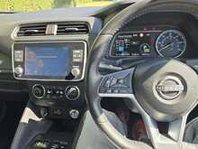 Nissan Leaf Acenta 