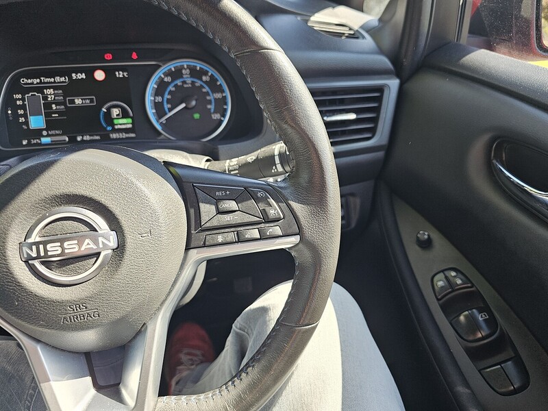 Nissan Acenta Hatchback 0.0 Automatic Electric