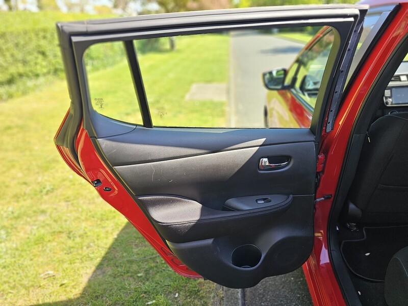 Nissan Acenta Hatchback 0.0 Automatic Electric