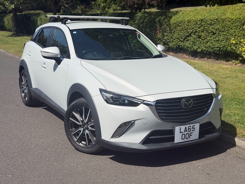 Mazda 1.5 5dr Hatchback Automatic Diesel
