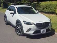 Mazda CX3  